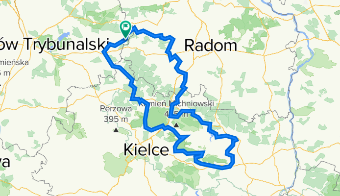 Drzewica -Drzewica