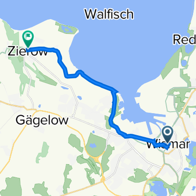 Wismar - Zierow