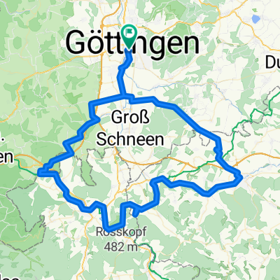 Heiligenstadt-Hedemünden