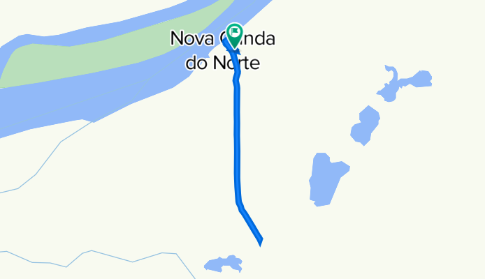 De Rua Joel Ferreira 451 a Rua Joel Ferreira 451