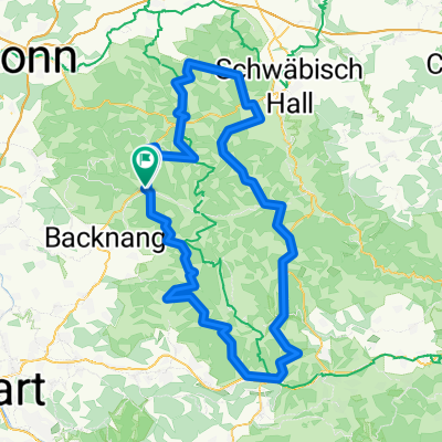 Große Rundfahrt Schwäbischer Wald