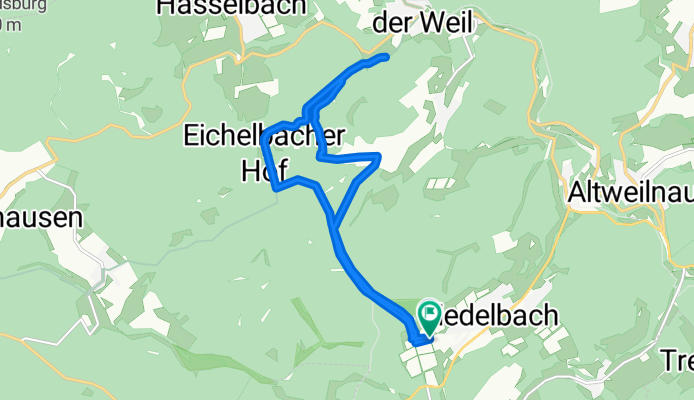 Riedelbach-Rod-Eichelbacher Hof-Riedelbach