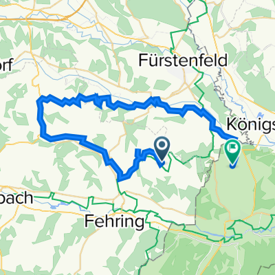 Unterlamm 122 nach Ober-Henndorf 27, Jennersdorf