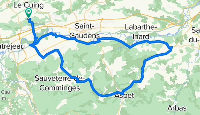 Diese Route in Bikemap Web öffnen