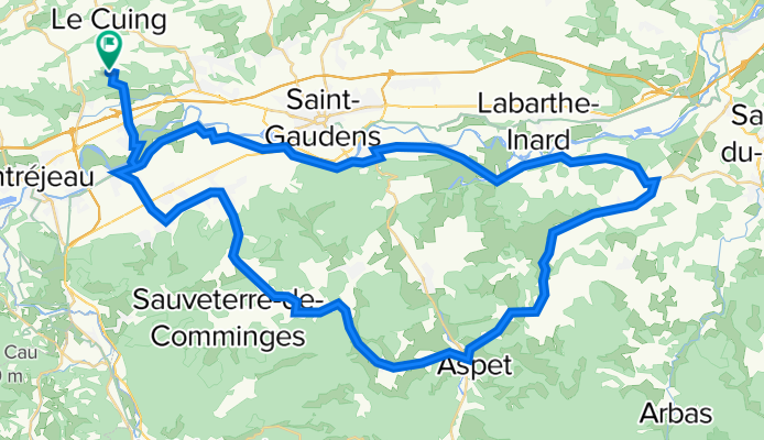 Open this route in Bikemap Web