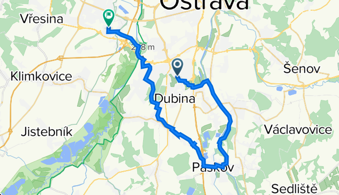 Ostrava Cycling