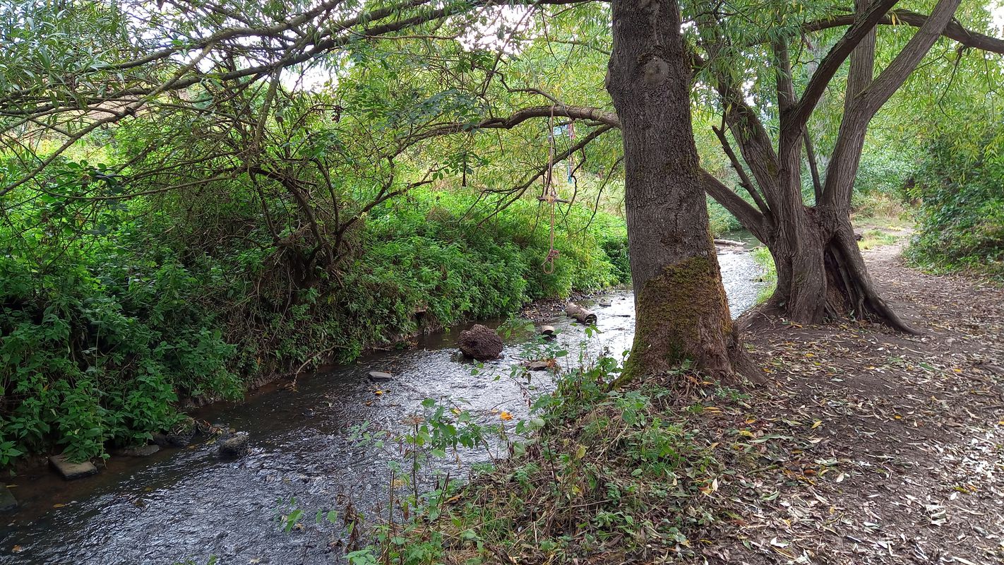Pytchley Road 158 to Slade Road 37