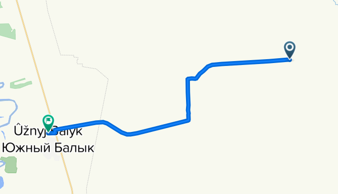 С работы