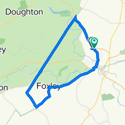 Fosse Way loop