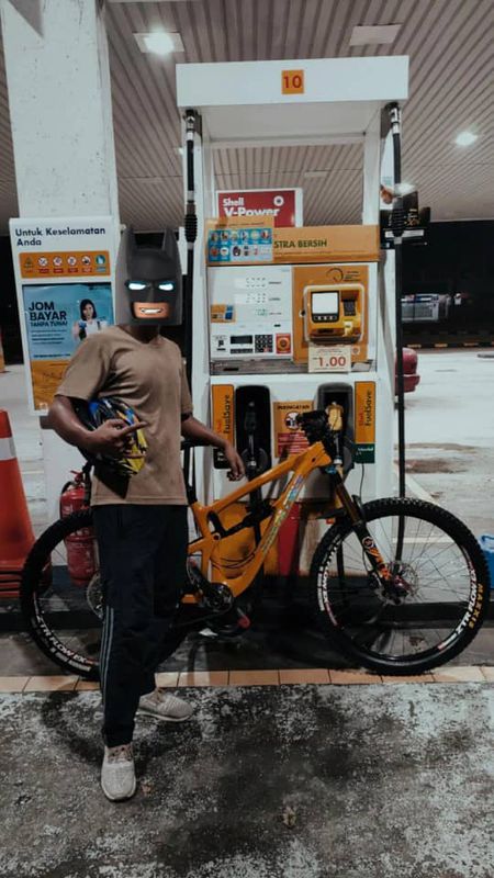 Jalan Siakap 1 92, Johor Bahru to Jalan Bakau 29, 29/9
