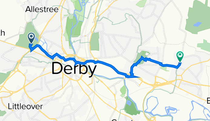 Open this route in Bikemap Web