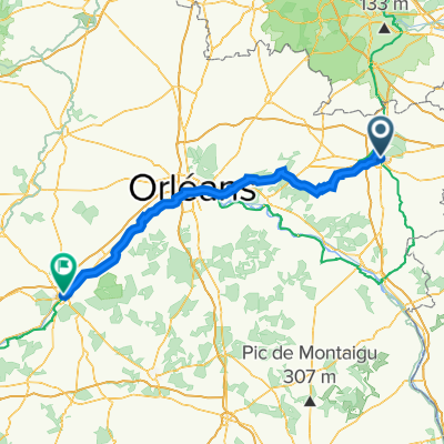 2022 Montargis - Blois