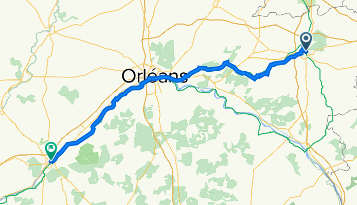 2022 Montargis - Blois