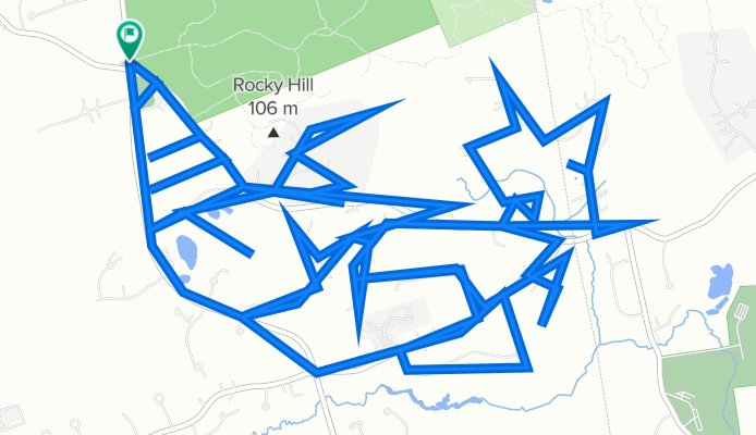 Ride Every Road: Litchfield 4