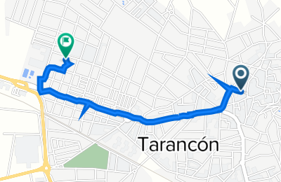 Open this route in the Bikemap app