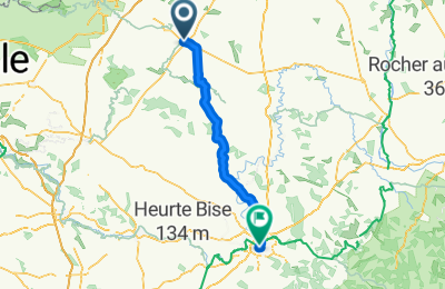 Open this route in the Bikemap app