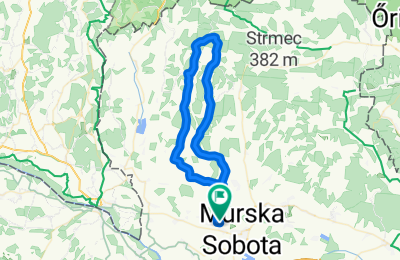 Open this route in the Bikemap app