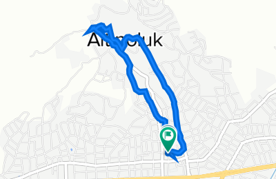 Open this route in the Bikemap app