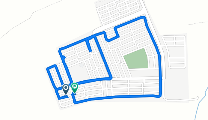 Open this route in Bikemap Web