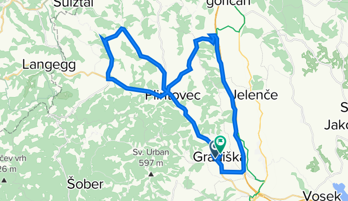 Kungota: kungoška osmica