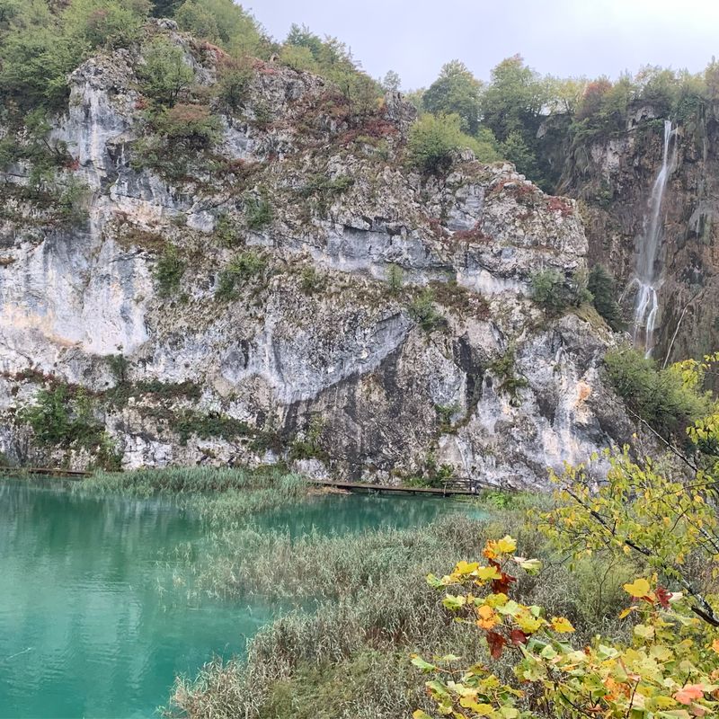 Knezevic Koza - Camping Plitvice (6. Tag)