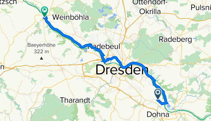 Diese Route in Bikemap Web öffnen