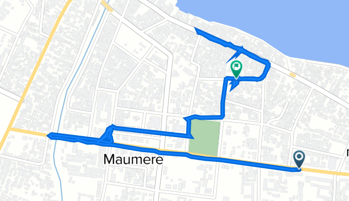 Open this route in Bikemap Web