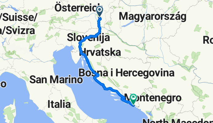 Rosenberg - Dubrovnik