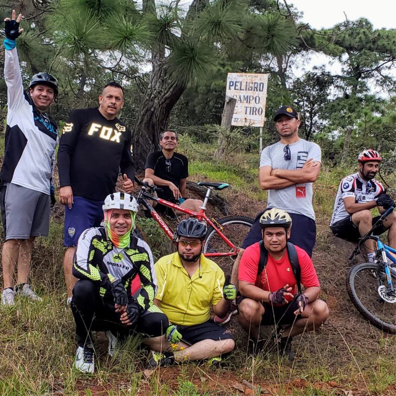 Ameca -  Las Pilas - Campo Tiro