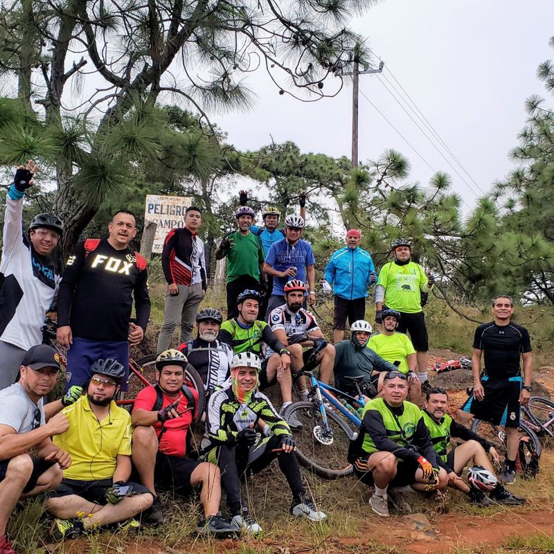 Ameca -  Las Pilas - Campo Tiro