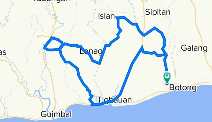 Babaw Seafdec 2