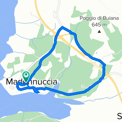 Via Bellavista 4A, Pieve Santo Stefano nach Via Bellavista 4A, Pieve Santo Stefano