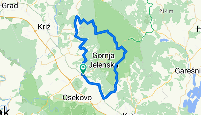Po Moslavačkoj transverzali