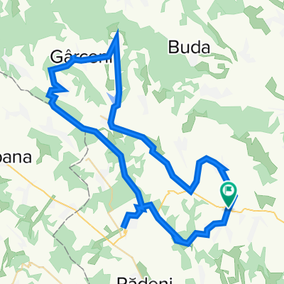 7 biserici de lemn din Valea Racovei