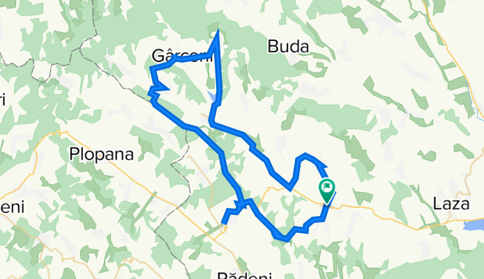 7 biserici de lemn din Valea Racovei