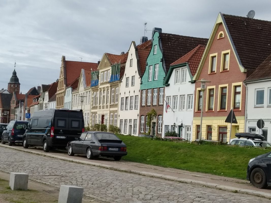 Glücksstadt Runde von Wischhafen