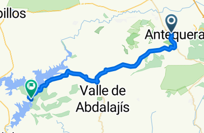 Open this route in the Bikemap app
