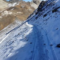 Foto 7 der Bikemap-Route "Piz Nair - Val Schlattain - Olympia"