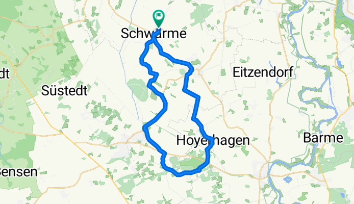 Diese Route in Bikemap Web öffnen