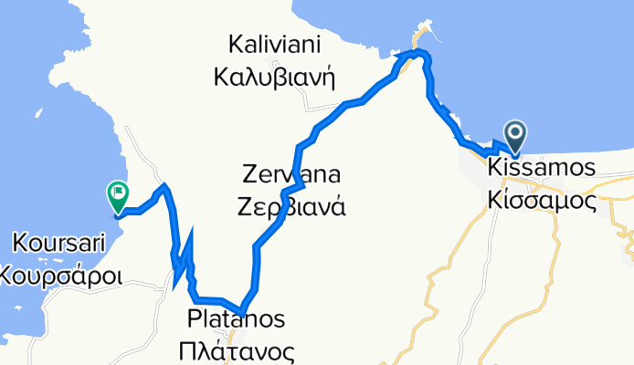 Diese Route in Bikemap Web öffnen
