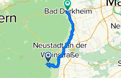Open this route in the Bikemap app