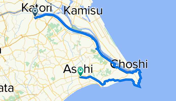 Open this route in Bikemap Web