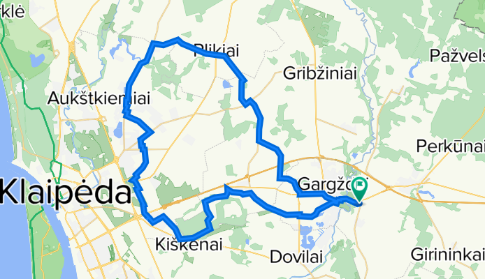 mama 52km