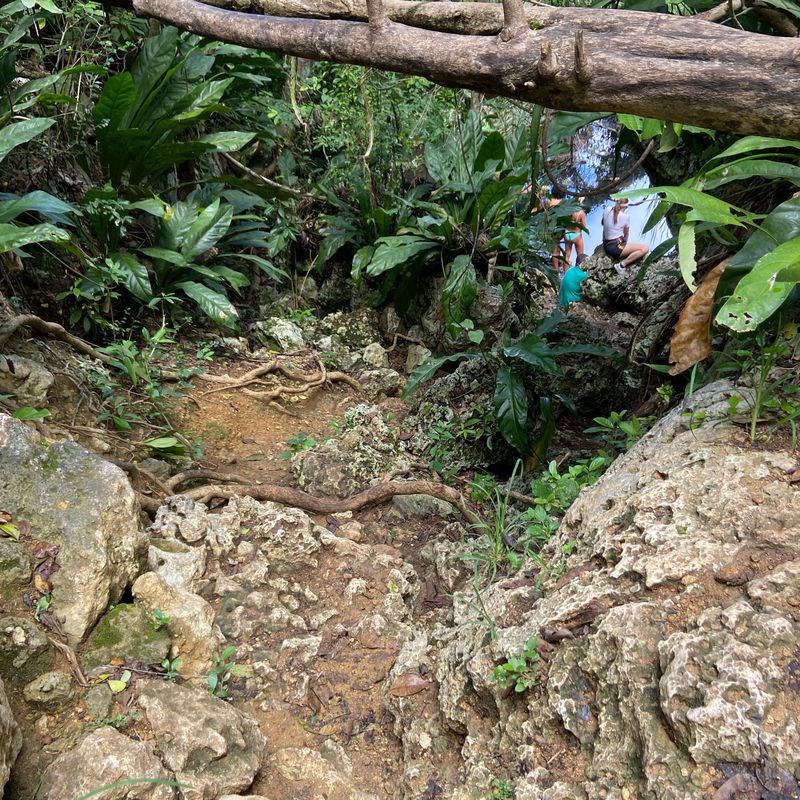 Route to 600–676 Calle la Esperanza, Manatí