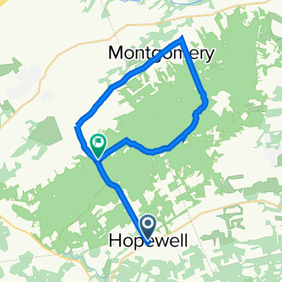 Hopewell Round