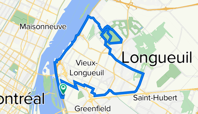 Open this route in Bikemap Web