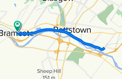 Open this route in the Bikemap app
