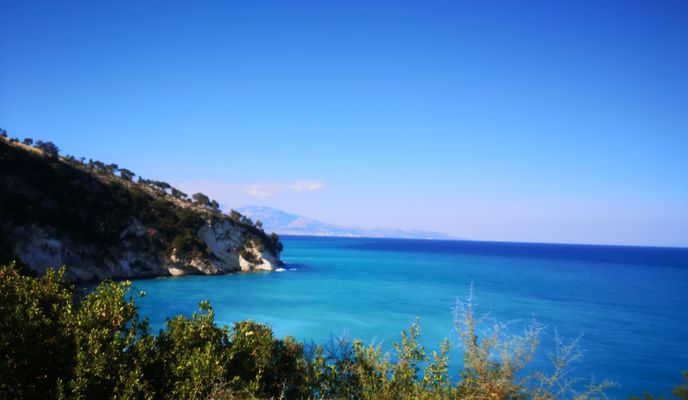 Photo 1 of the Bikemap route "xigia sufur beach"