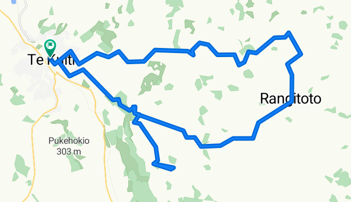 Walker Road Loop