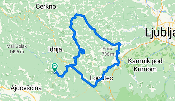zadlog-ziri-gorenja vas-horjul